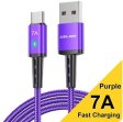 7A Fast USB Cable Type C Cable Fast Charging Data Cord MacBook