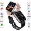 F57L Smart Watch Sleep Heart Rate Blood Pressure Body Temperatur