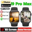 New Original SmartWatch I9 Pro Max Series 9 Sports Smart Watch