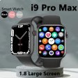 New Original SmartWatch I9 Pro Max Series 9 Sports Smart Watch