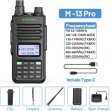 Baofeng M-13 Pro Walkie Talkie Air Band Wireless Copy Frequency