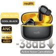 Realfit F3 ANC Active Noice Cancellation Bluetooth Earphones