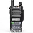 Baofeng UV 9R Pro Type-C Waterproof Walkie Talkie Two Way Radio