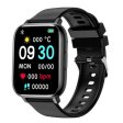 H9 Smart Watch For Men Women Full Touch Screen Real Step Sports