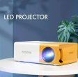 YG300 MINI Projector Portable Home Theater Smart TV Laser Beamer